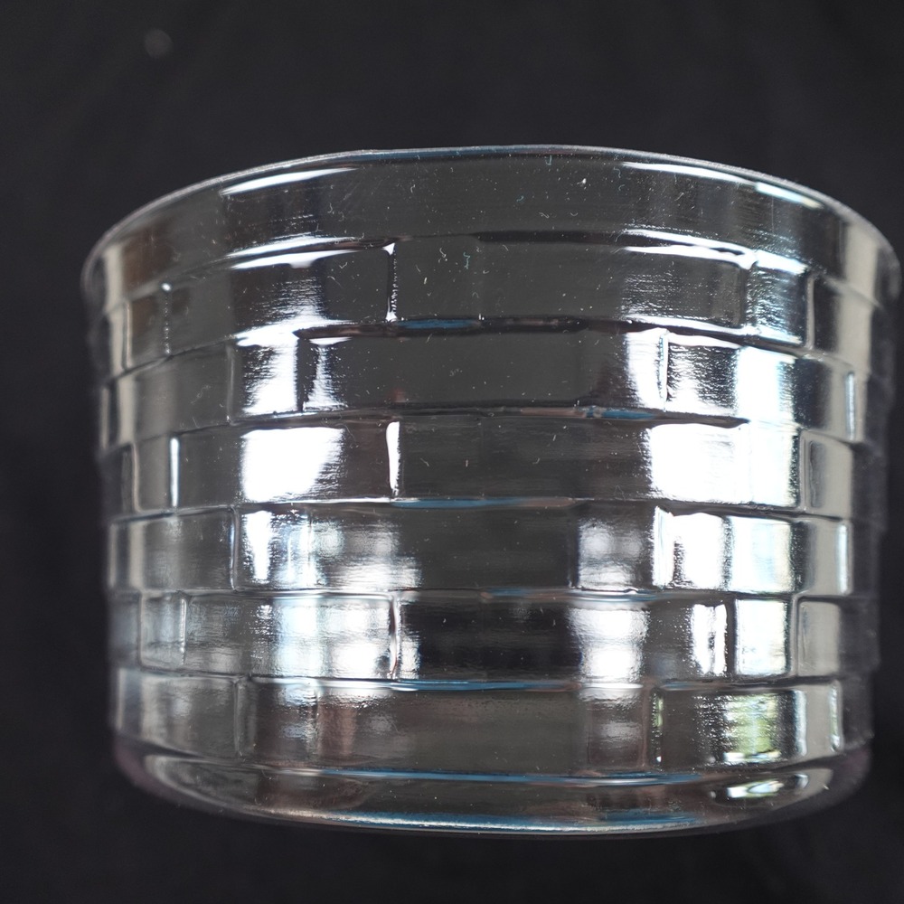 Longaberger 2013 Hero Patriot Basket Protector 40556 Clear Plastic Insert‎ USA